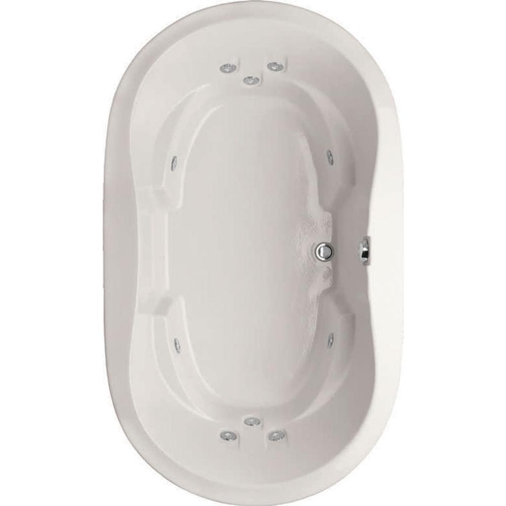 Hydro Systems Drop In Soaking Tubs item SAV6644ATO-WHI