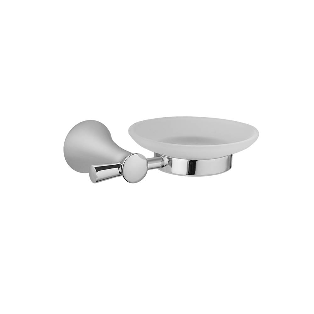 Jaclo Soap Dishes Bathroom Accessories item 4460-SD-SN