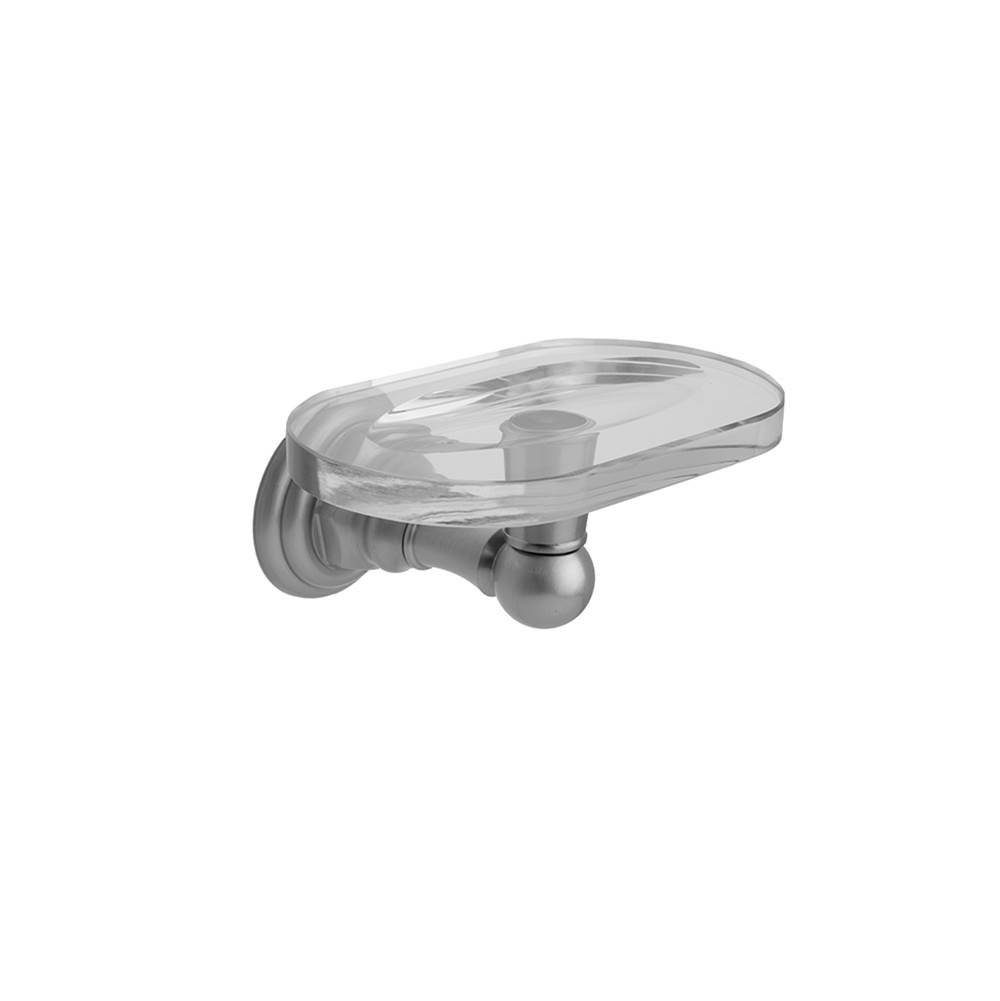 Jaclo Soap Dishes Bathroom Accessories item 4830-SD-BKN