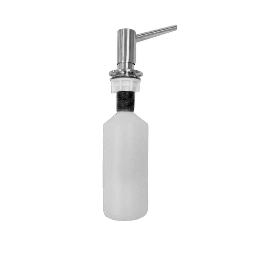 Jaclo Soap Dispensers Bathroom Accessories item 6028-GPH