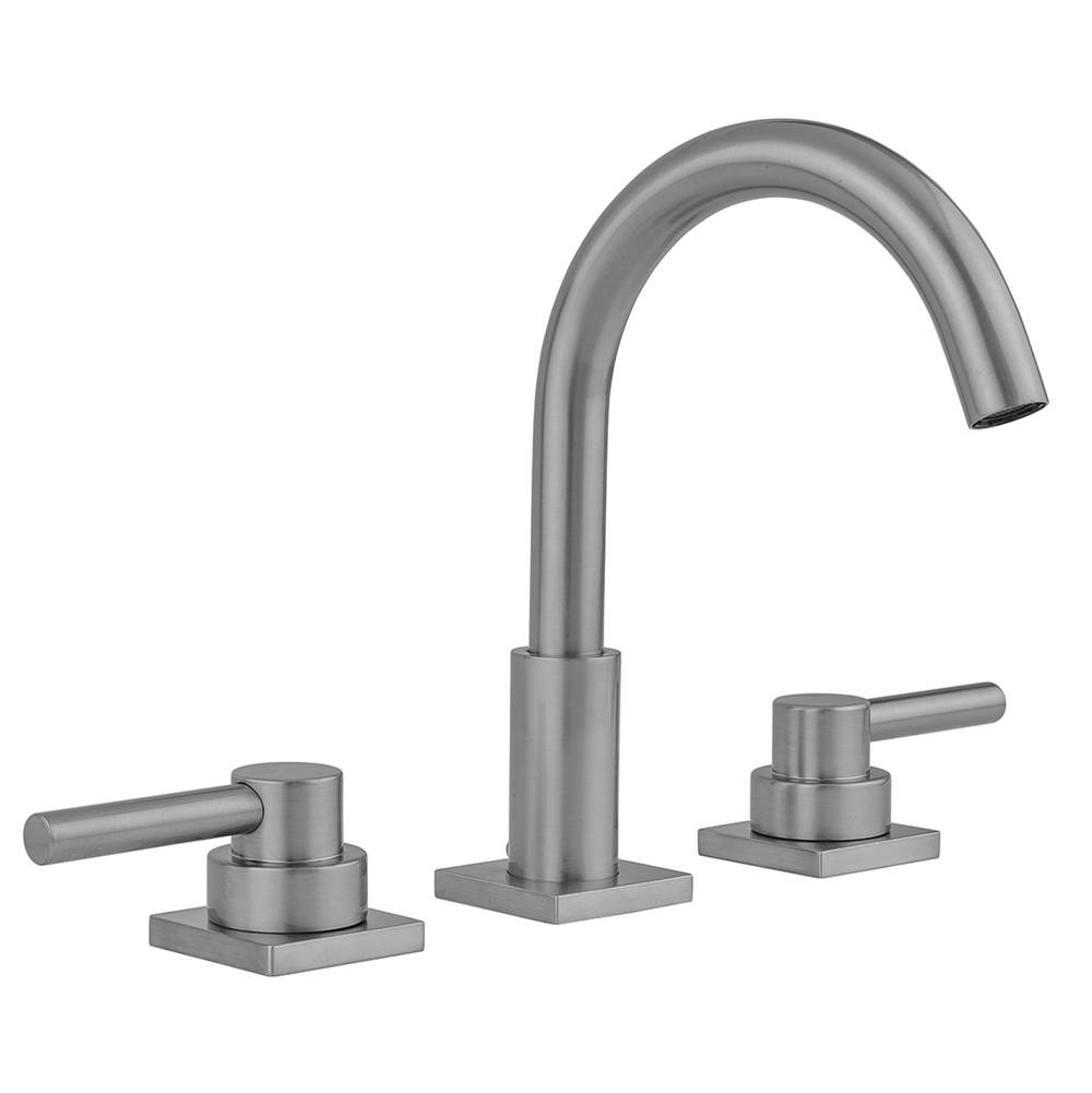 Jaclo Widespread Bathroom Sink Faucets item 8881-TSQ632-1.2-PEW