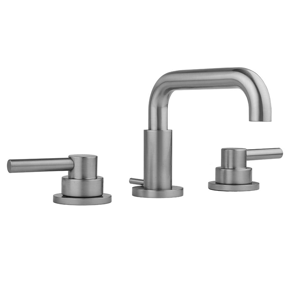 Jaclo Widespread Bathroom Sink Faucets item 8882-T632-1.2-SB