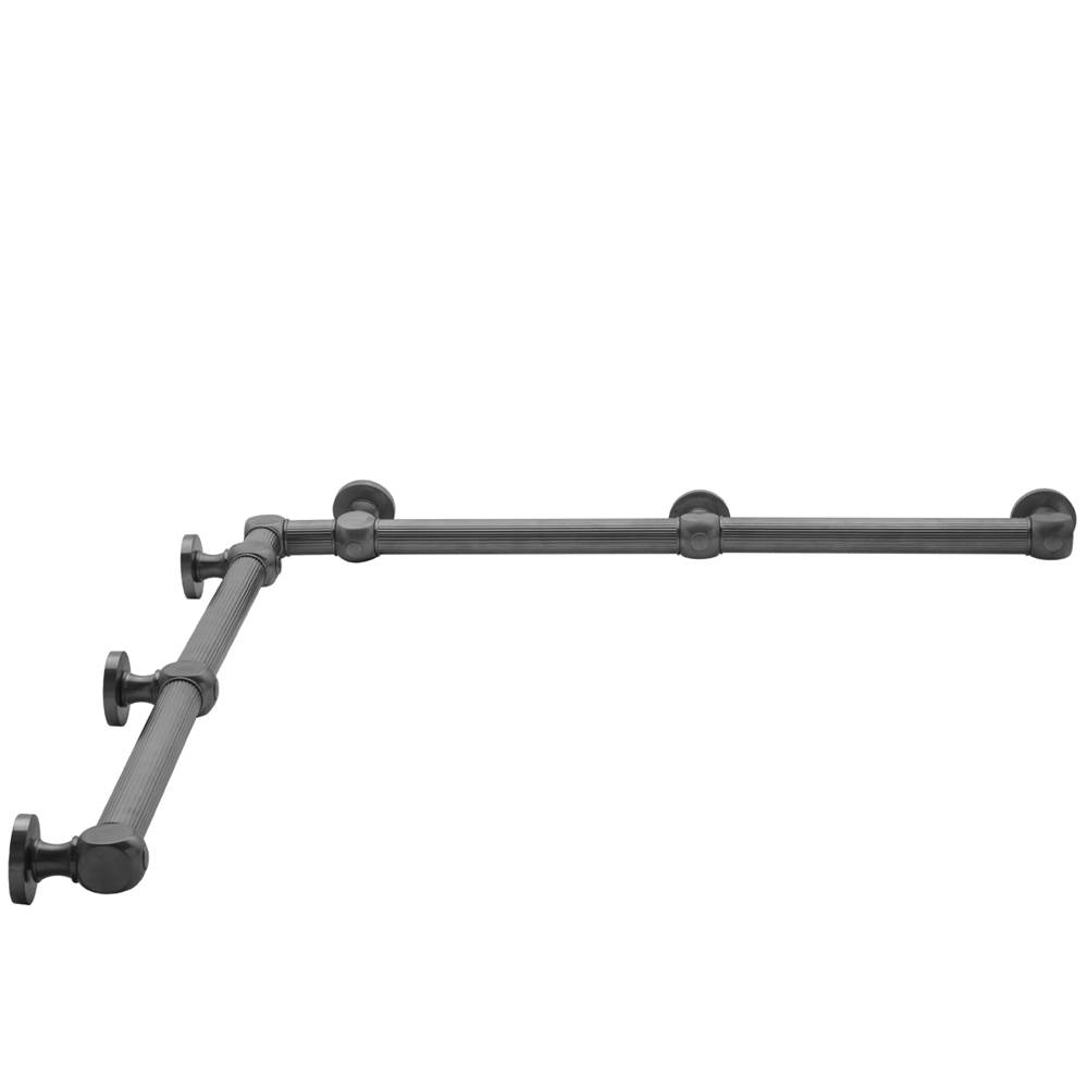 Jaclo Grab Bars Shower Accessories item G71-36-36-IC-MBK