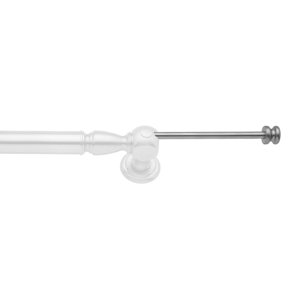 Jaclo Grab Bars Shower Accessories item LXTP180-LBL