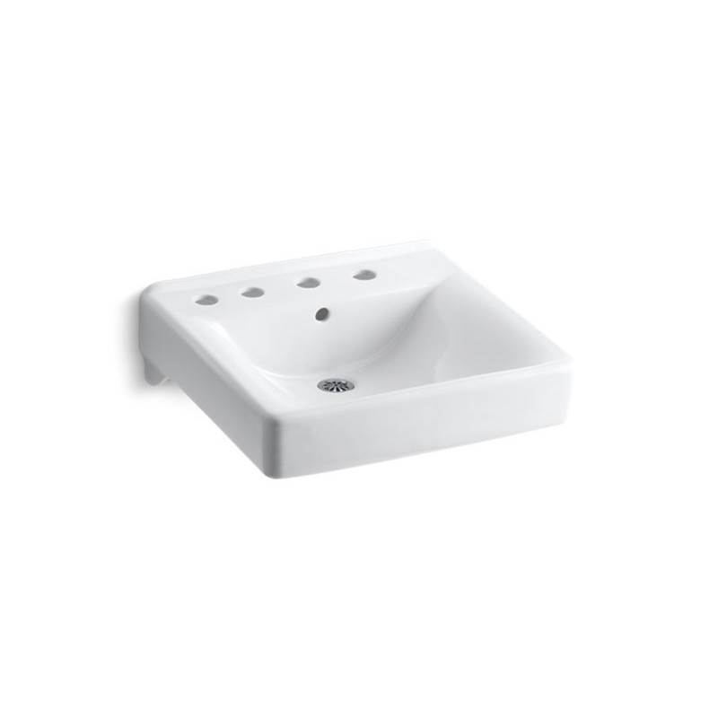 Kohler Wall Mount Bathroom Sinks item 2053-L-0