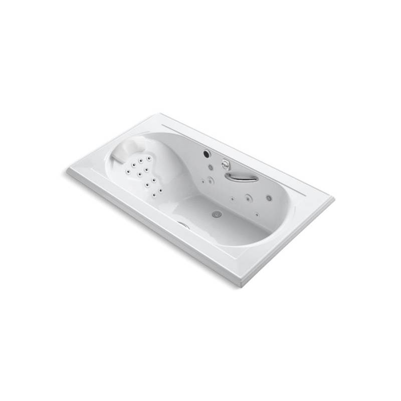 Kohler Drop In Whirlpool Bathtubs item 1418-V-0