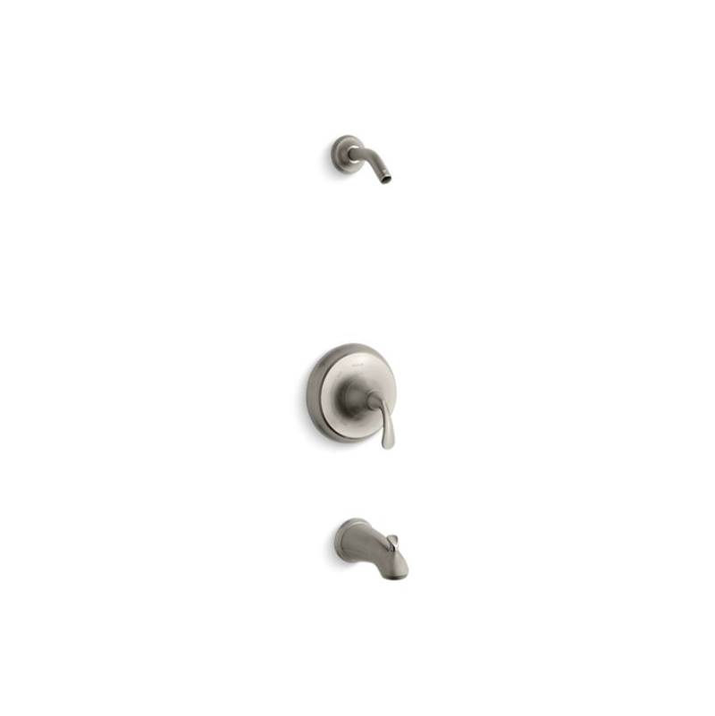 Kohler Tub And Shower Faucets Less Showerhead Tub And Shower Faucets item TLS10275-4-BN