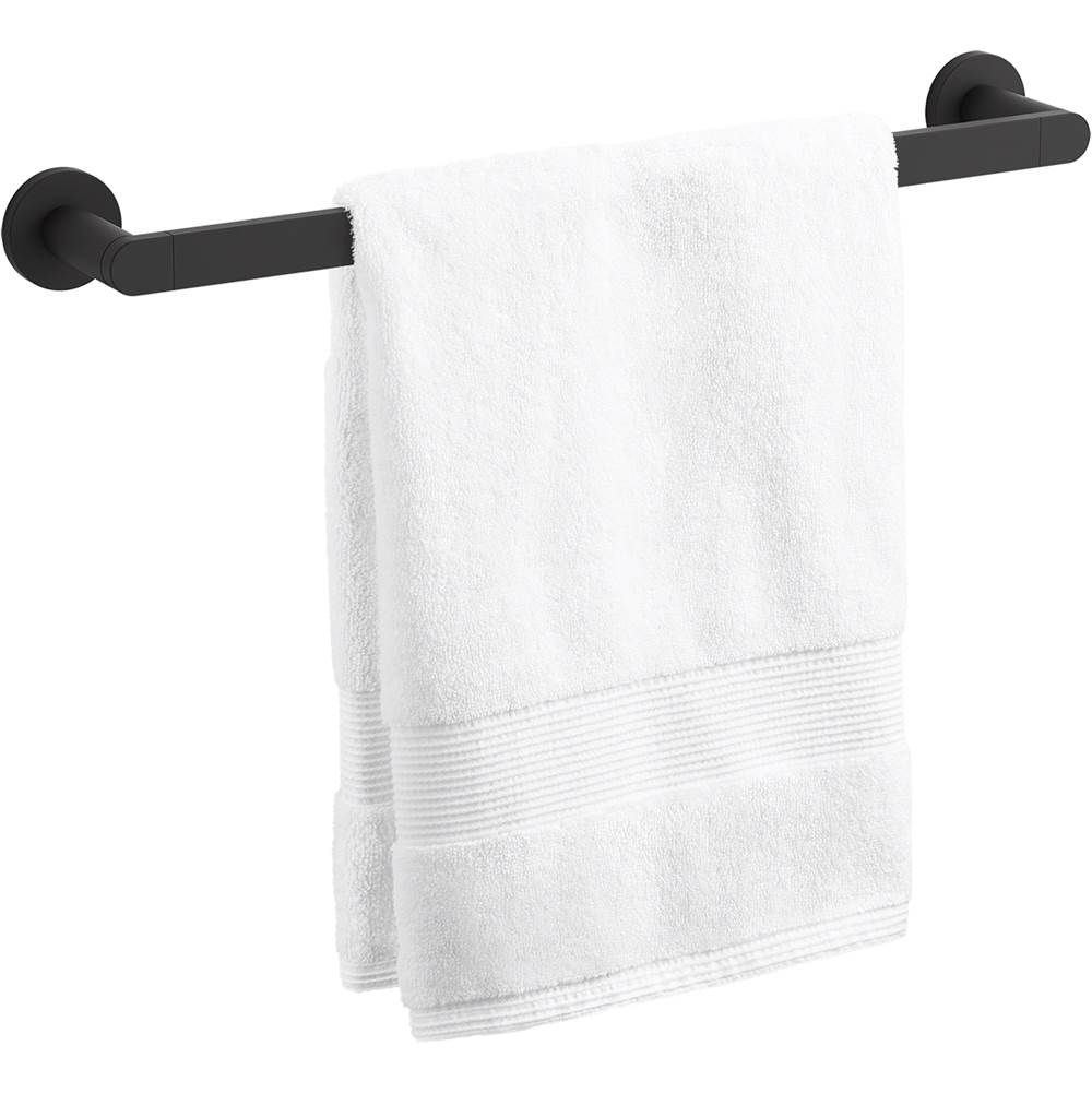 Kohler Towel Bars Bathroom Accessories item 73141-BL