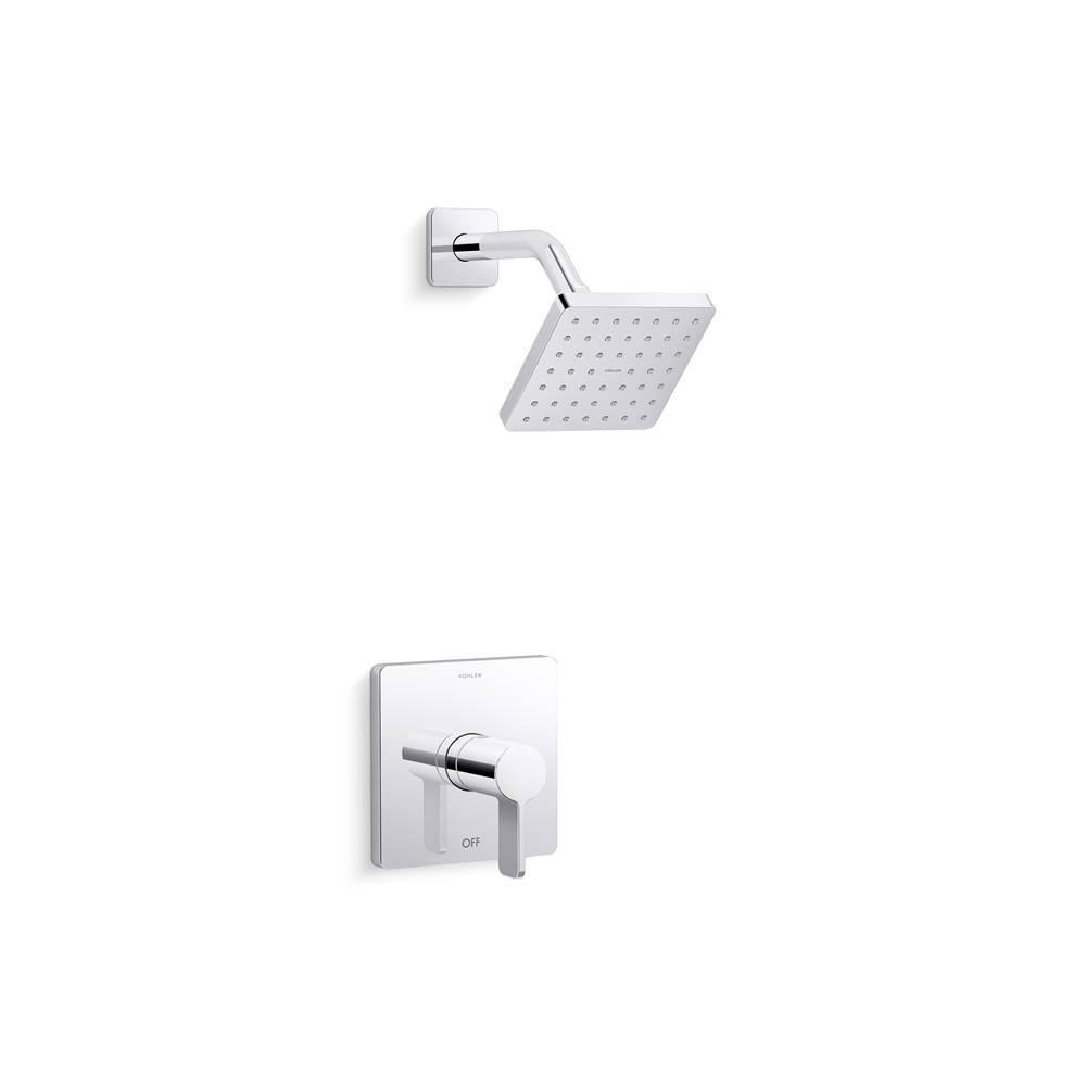 Kohler  Shower Faucet Trims item TS23503-4G-2MB