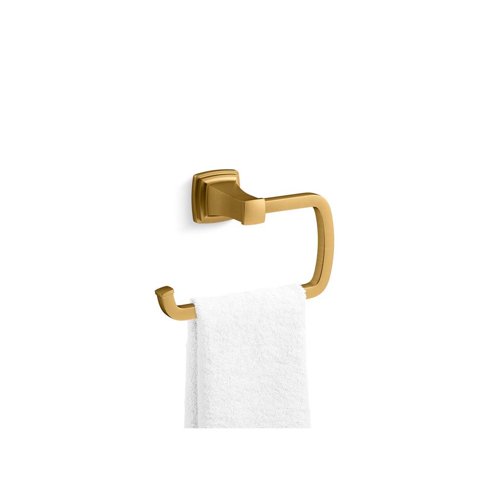 Kohler Towel Rings Bathroom Accessories item 27412-2MB