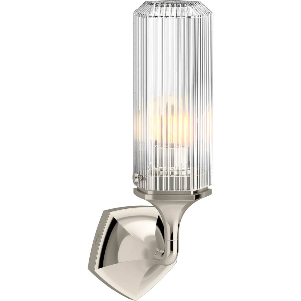 Kohler One Light Vanity Bathroom Lights item 31775-SC01-SNL
