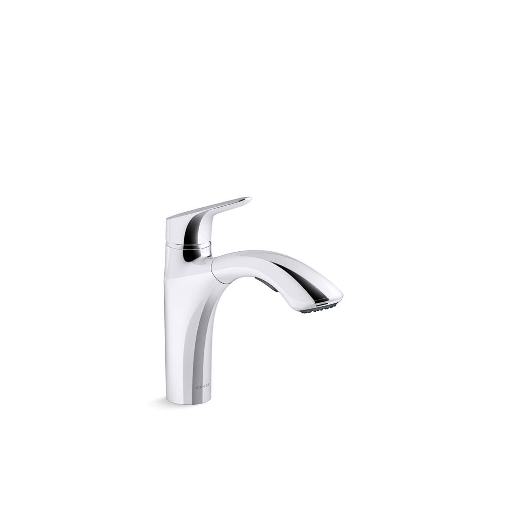 Kohler Pull Out Faucet Kitchen Faucets item 30468-CP