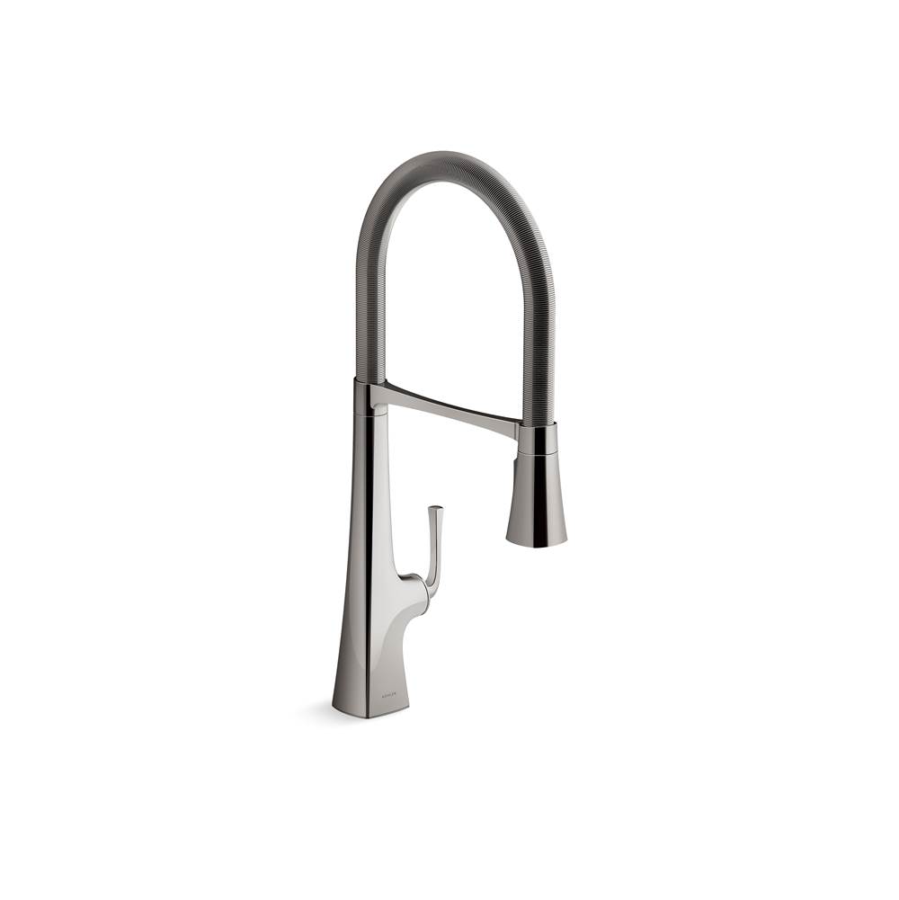 Kohler Articulating Kitchen Faucets item 22060-TT