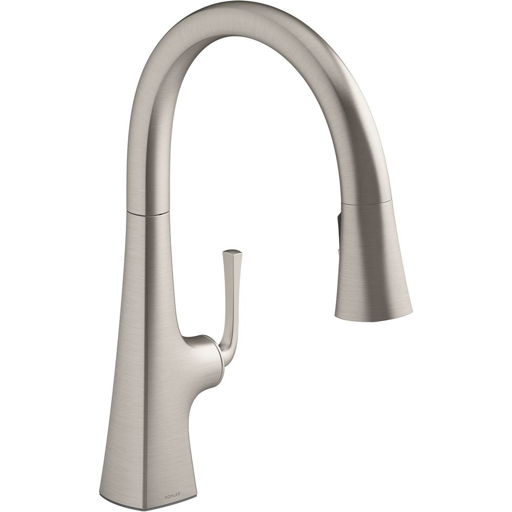 Kohler Pull Down Faucet Kitchen Faucets item 22062-VS