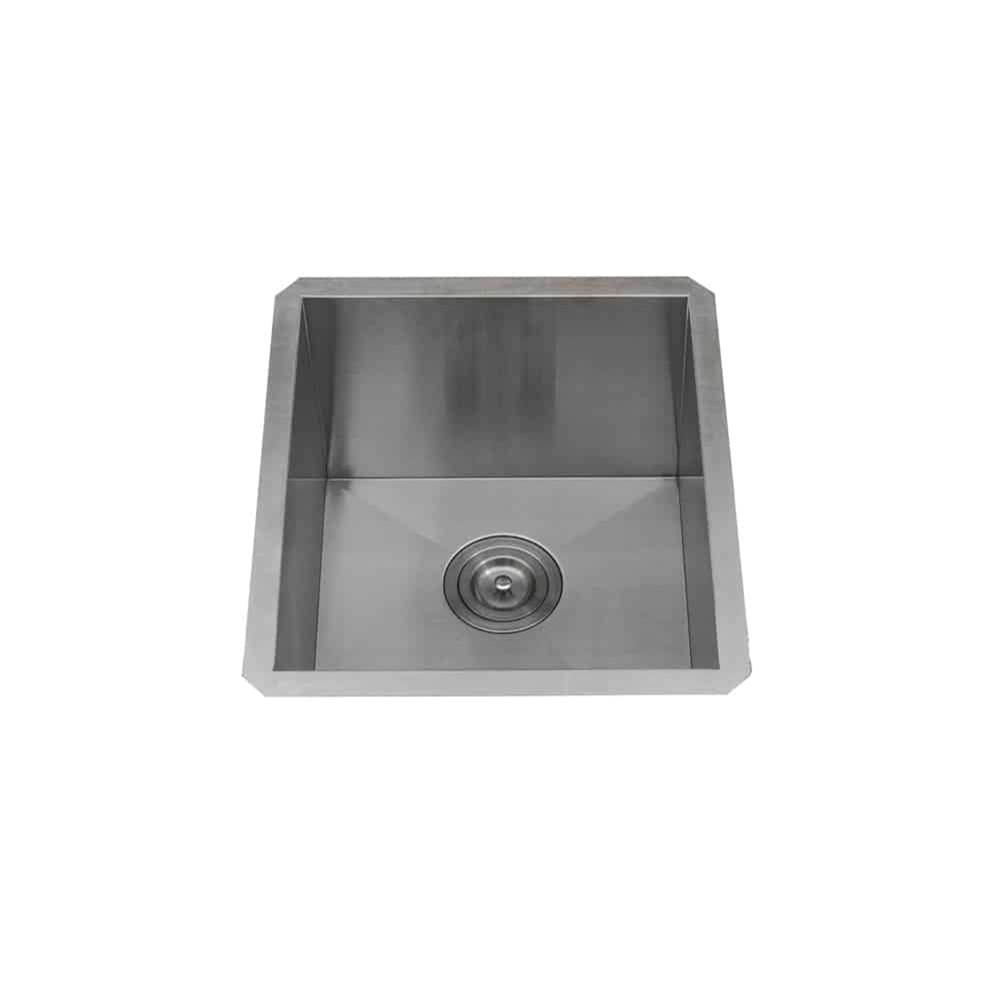 Lenova Undermount Kitchen Sinks item SS-0Ri S4
