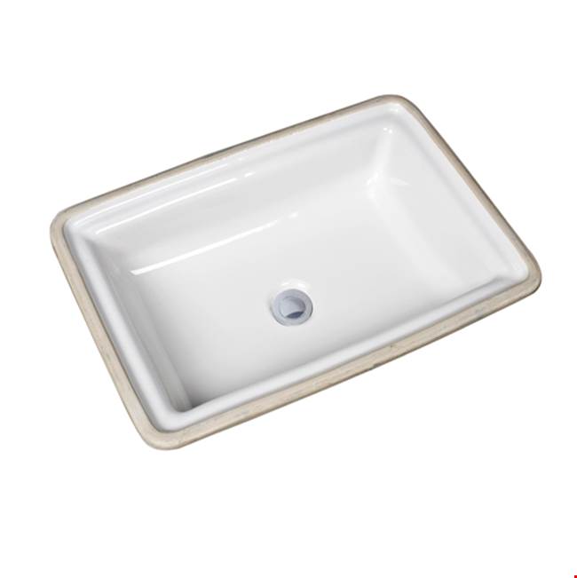 Mansfield Plumbing Undermount Bathroom Sinks item 234014301