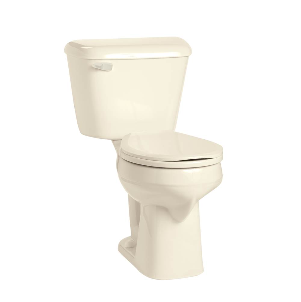 Mansfield Plumbing  Toilet Combos item 117-3173BN