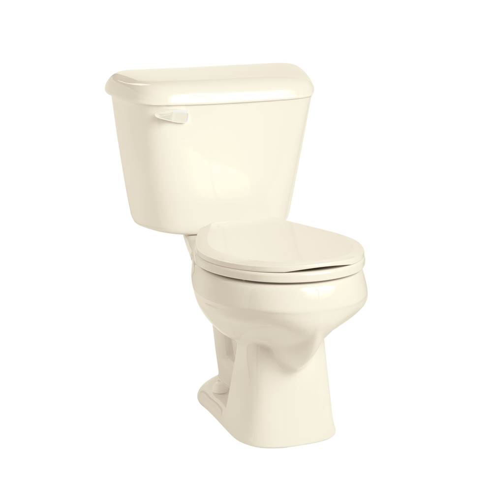 Mansfield Plumbing  Toilet Combos item 131-180BN