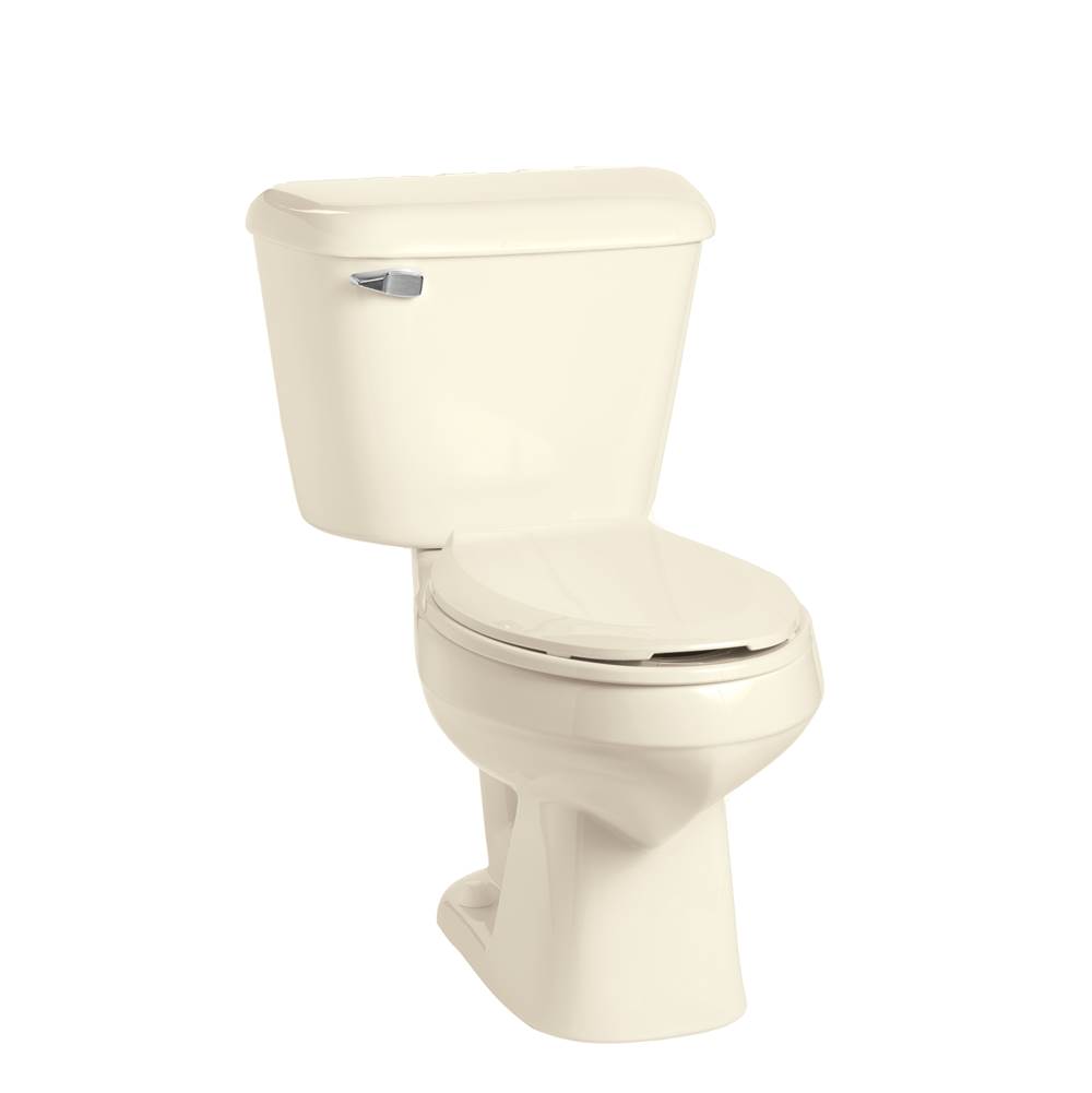 Mansfield Plumbing  Toilet Combos item 135-160BN