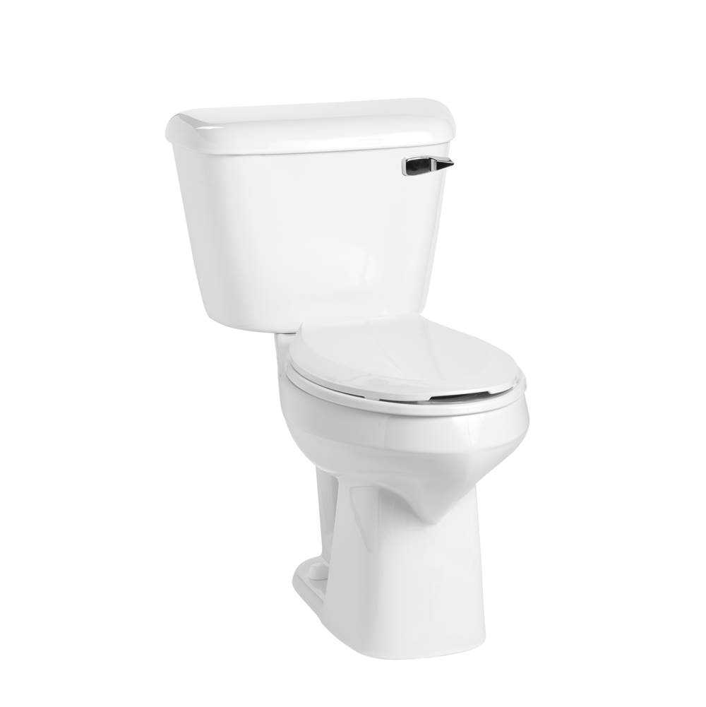 Mansfield Plumbing  Toilet Combos item 137-160RHWHT