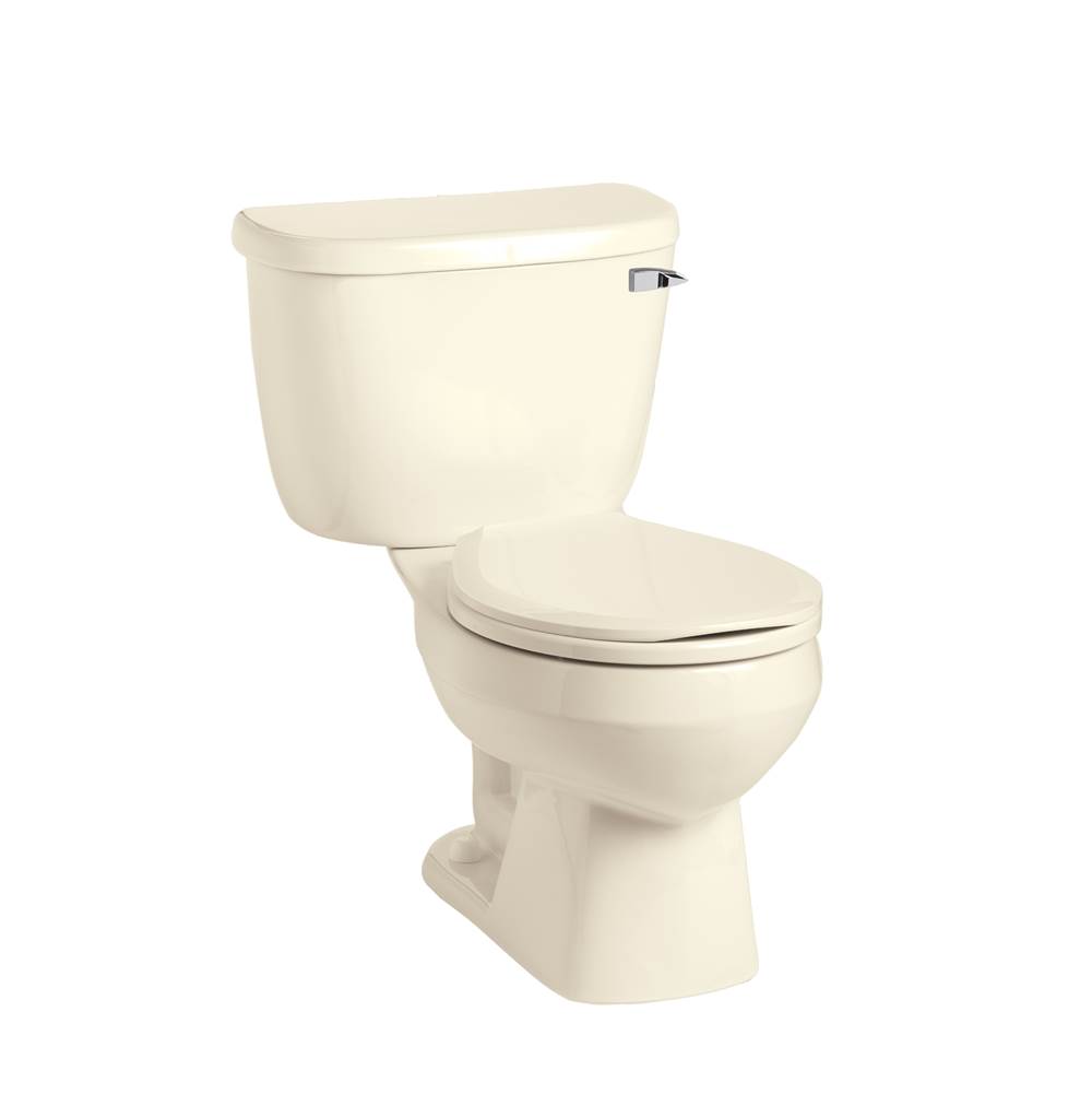 Mansfield Plumbing  Toilet Combos item 146-153RHBN
