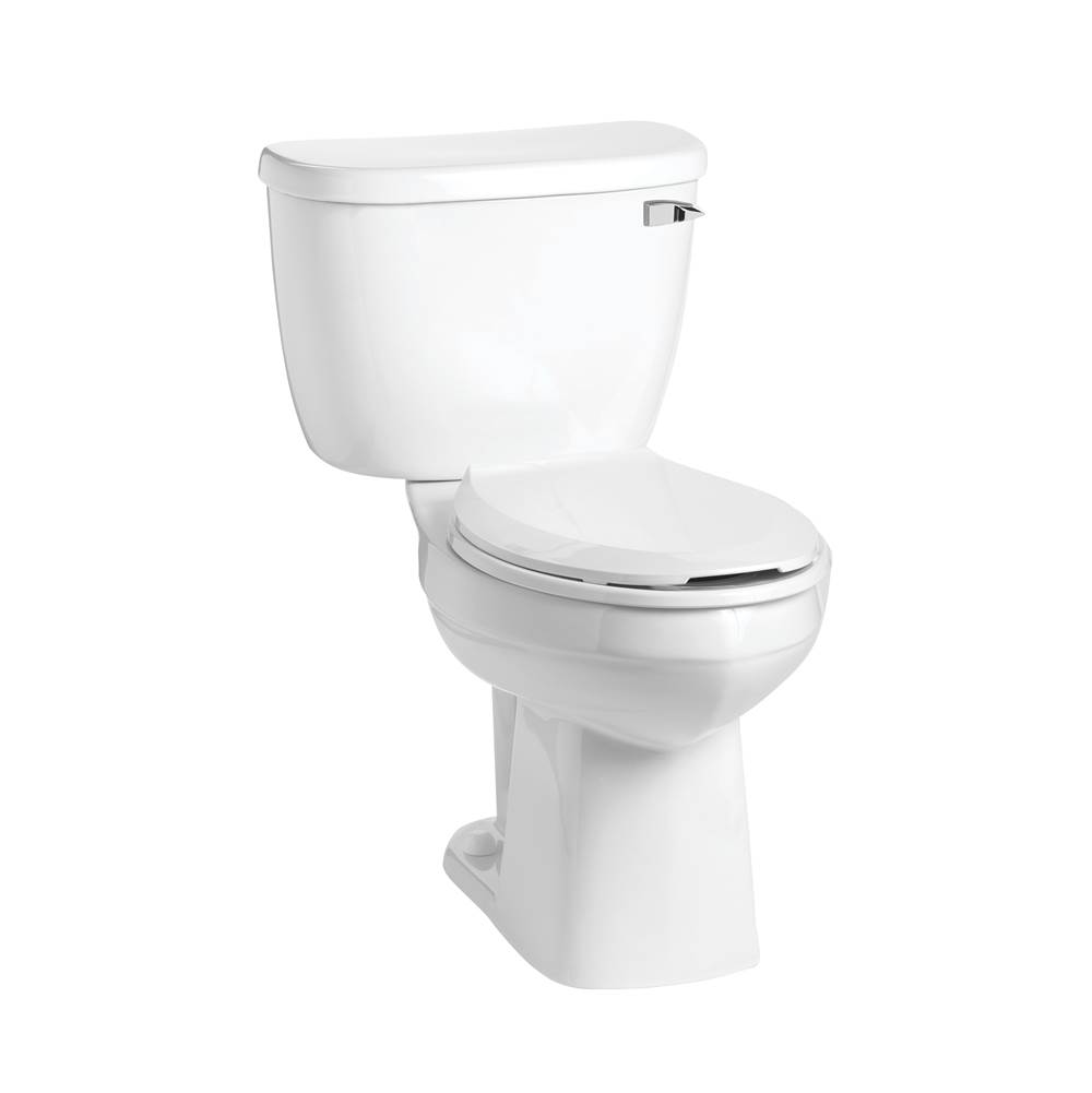 Mansfield Plumbing  Toilet Combos item 148-153RHWHT