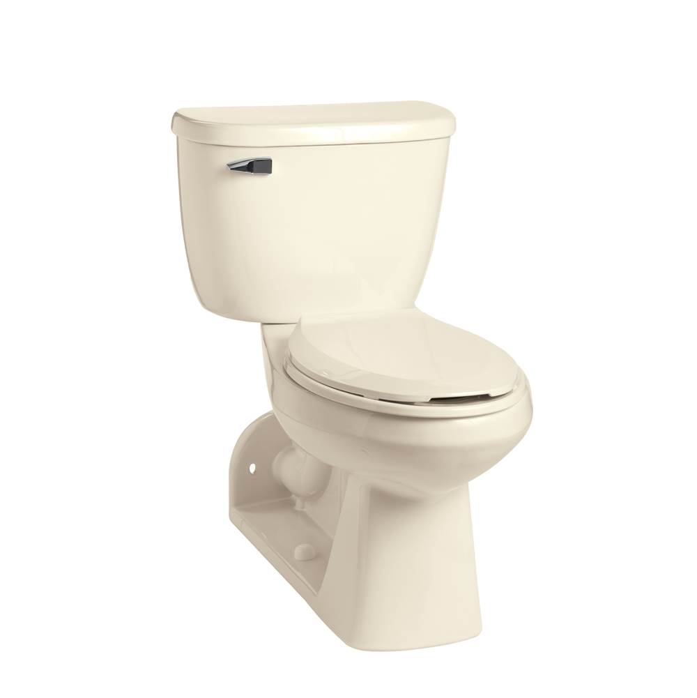 Mansfield Plumbing  Toilet Combos item 151-153BN