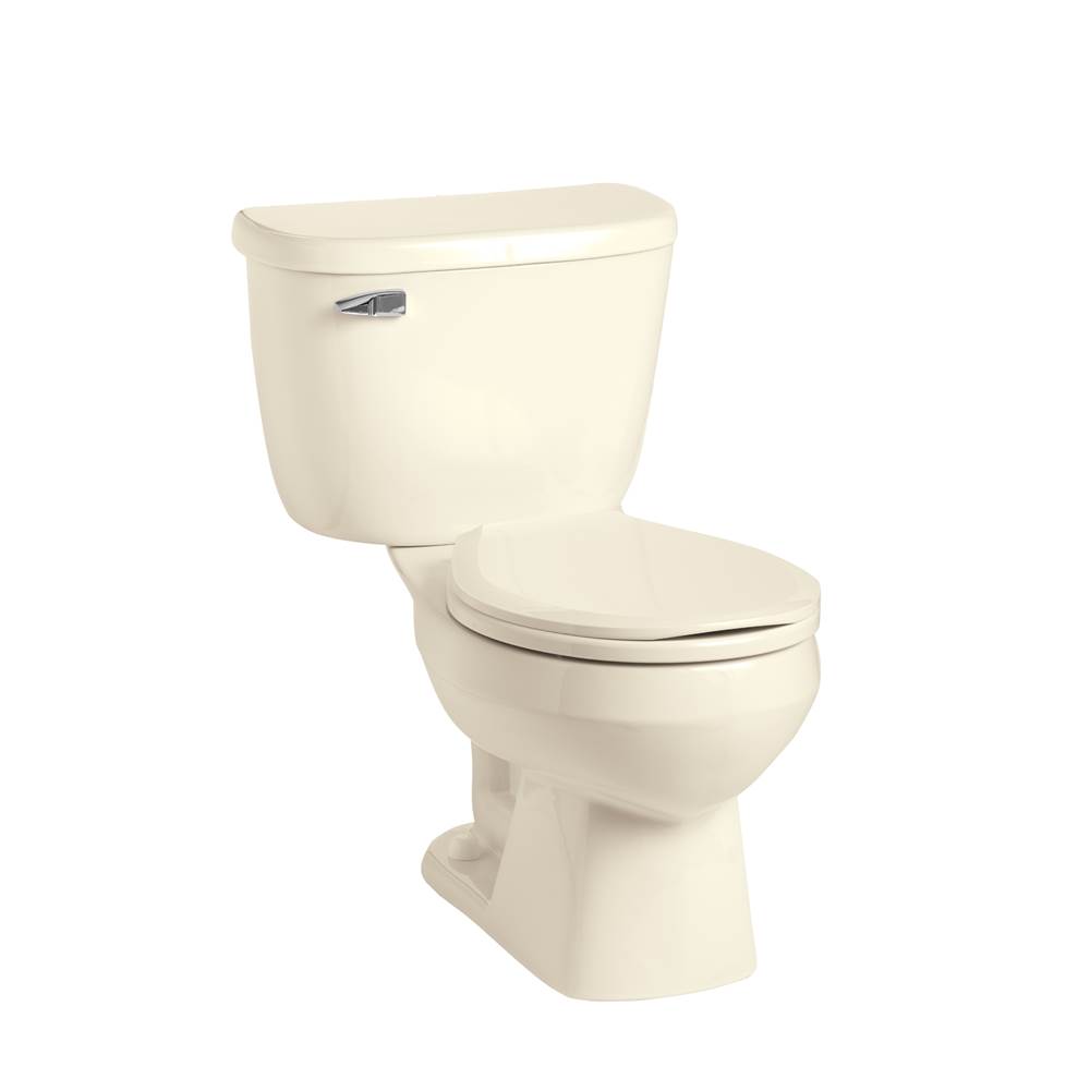 Mansfield Plumbing  Toilet Combos item 146-155BN