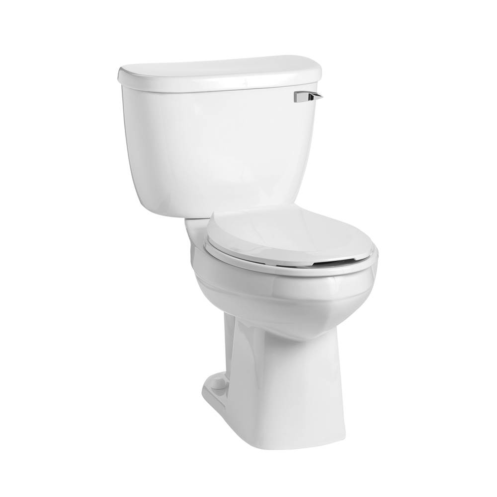 Mansfield Plumbing  Toilet Combos item 148-10-123RHWHT