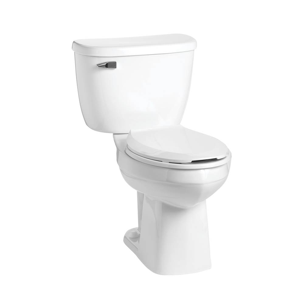 Mansfield Plumbing  Toilet Combos item 148-10-123WHT