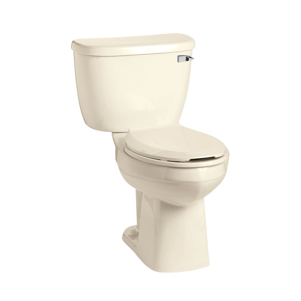 Mansfield Plumbing  Toilet Combos item 148-123RHBN
