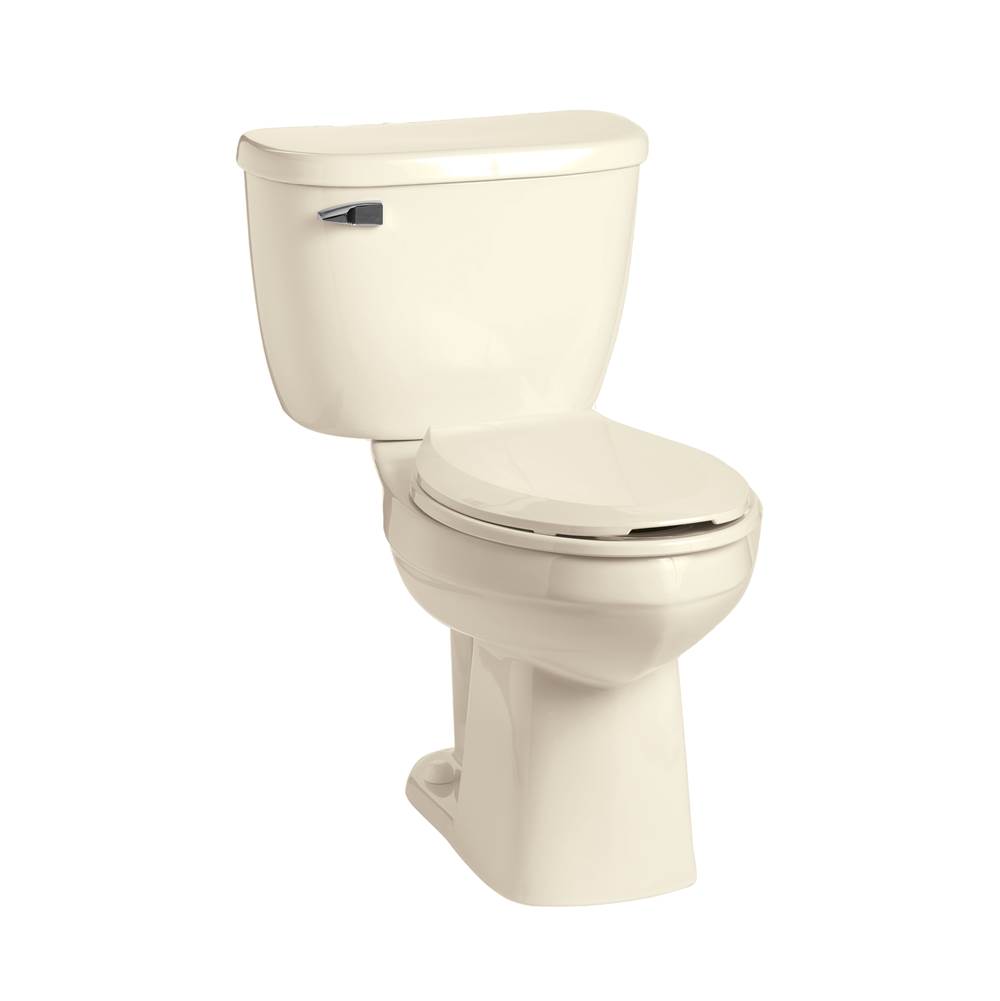 Mansfield Plumbing  Toilet Combos item 148-123BN