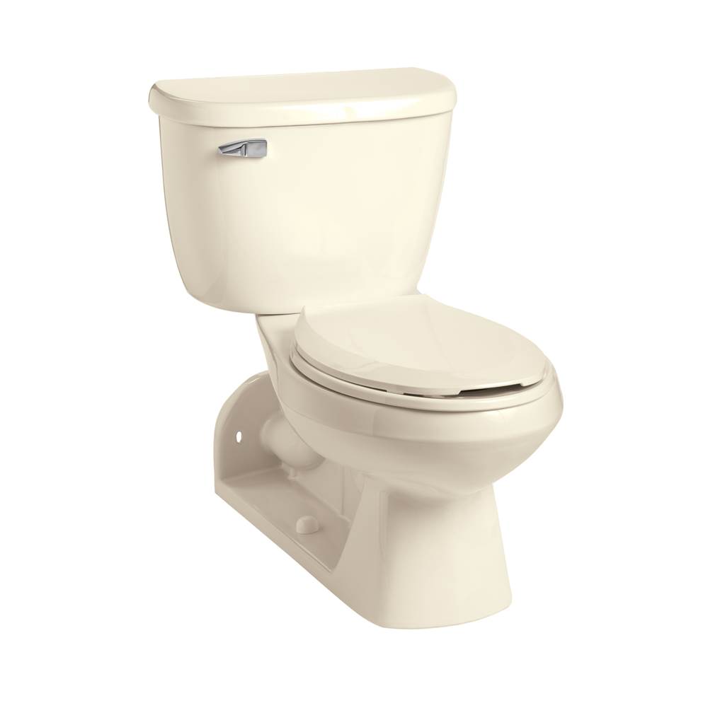 Mansfield Plumbing  Toilet Combos item 149-155BN