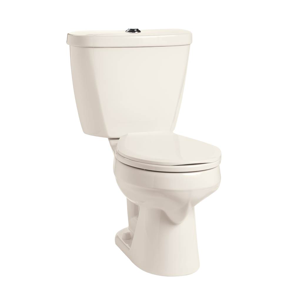 Mansfield Plumbing  Toilet Combos item 380-3386BIS