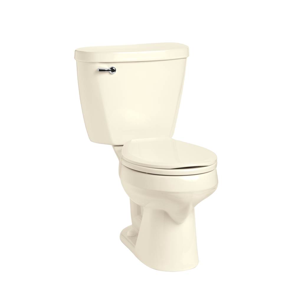 Mansfield Plumbing  Toilet Combos item 380-386LTBN