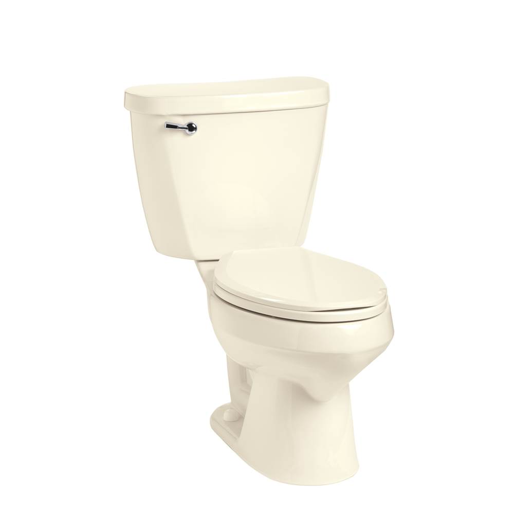Mansfield Plumbing  Toilet Combos item 382-387LTBN