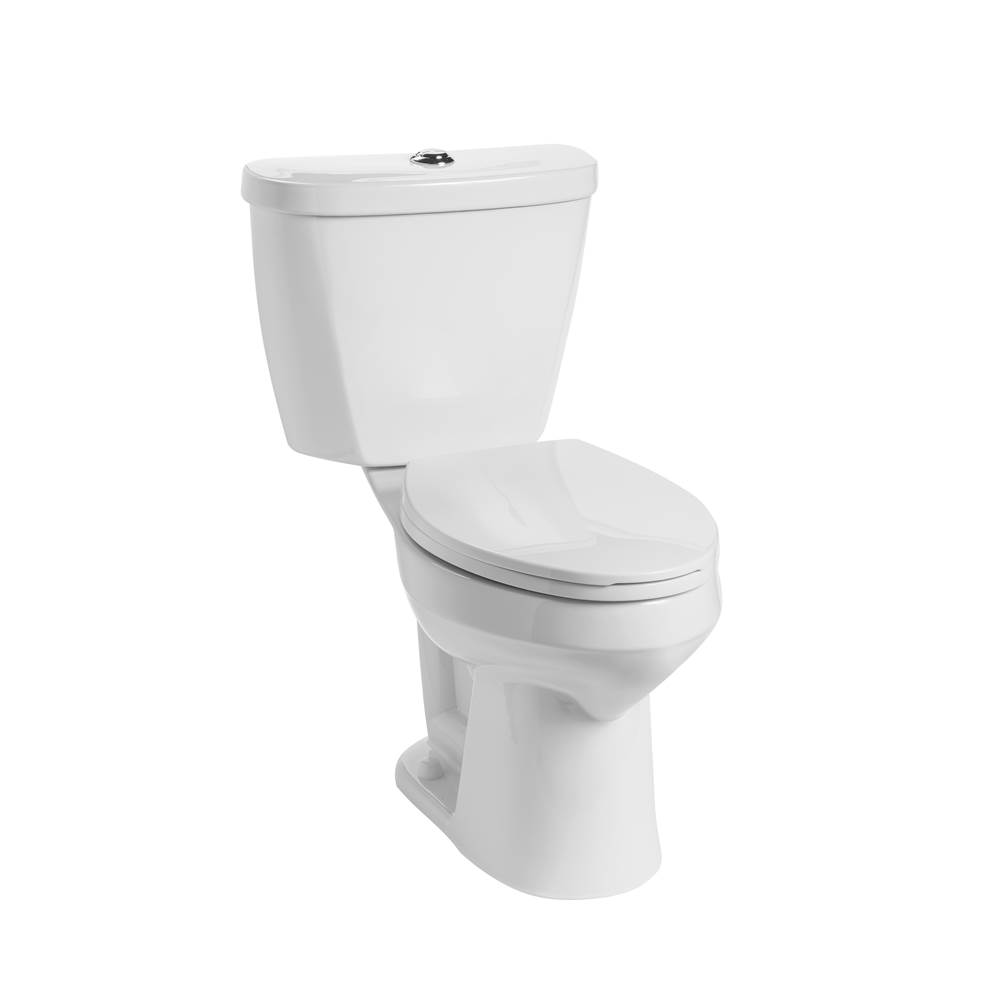 Mansfield Plumbing  Toilet Combos item 384-3386BIS