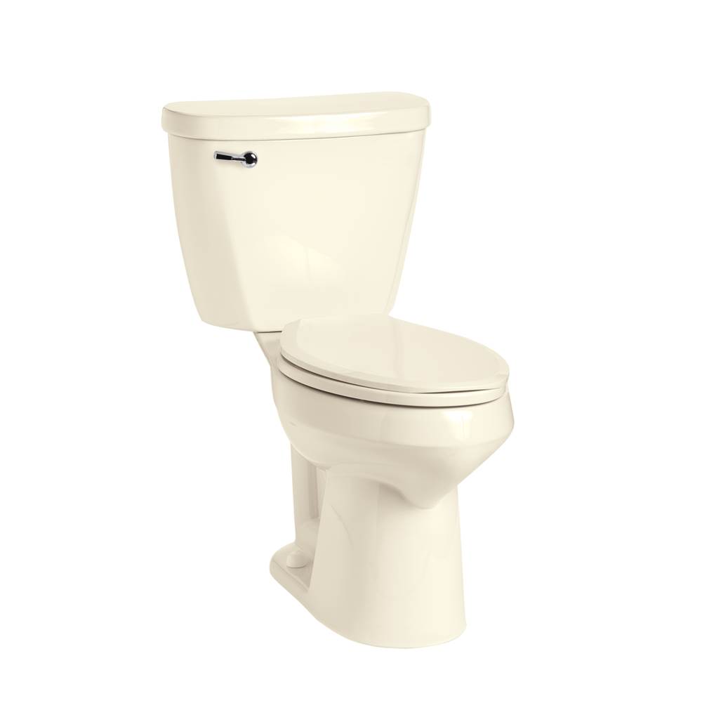 Mansfield Plumbing  Toilet Combos item 384-386LTBN