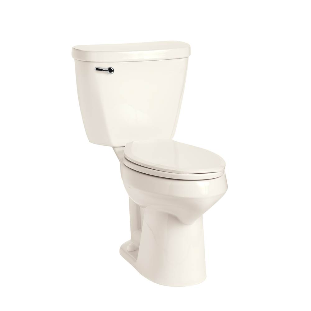 Mansfield Plumbing  Toilet Combos item 385-386BIS