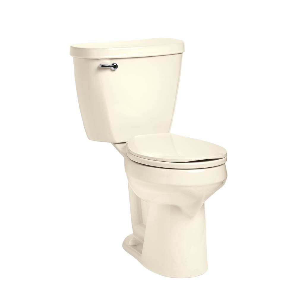 Mansfield Plumbing  Toilet Combos item 388-386LTBN