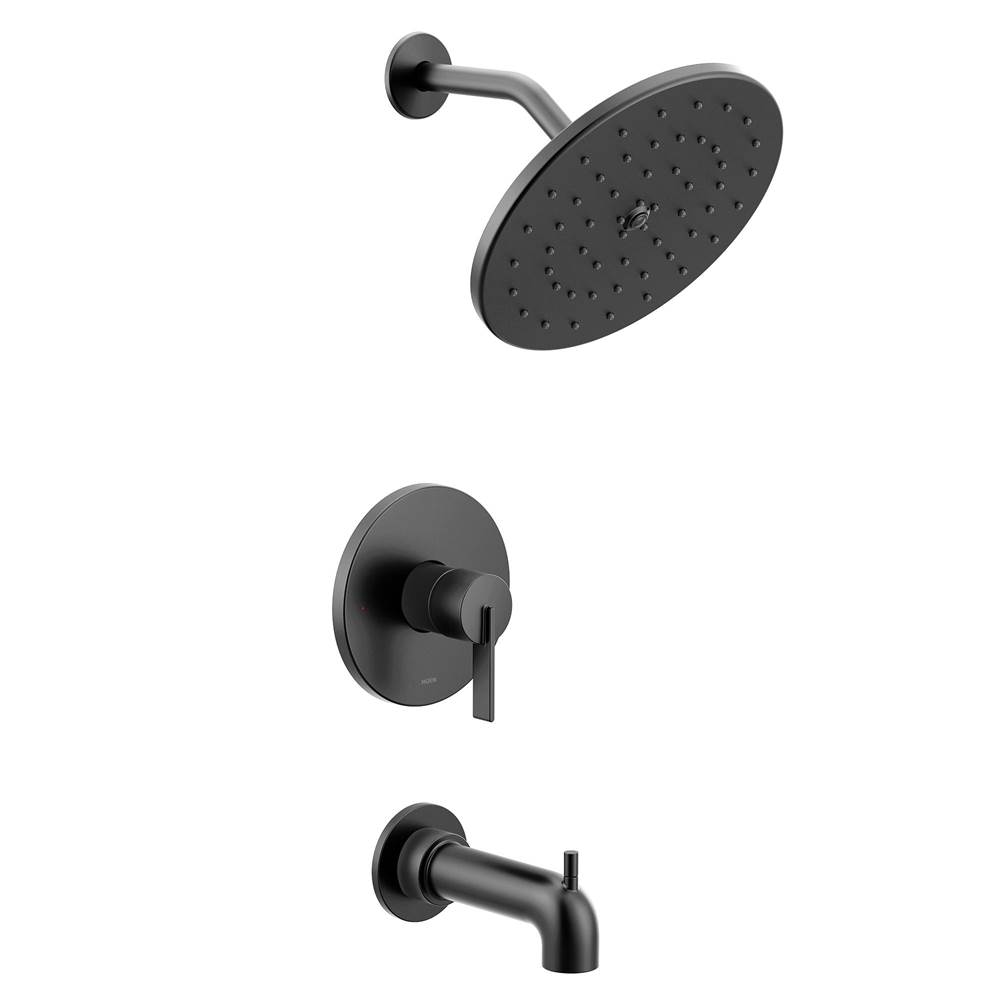 Moen Trims Tub And Shower Faucets item UT3363EPBL
