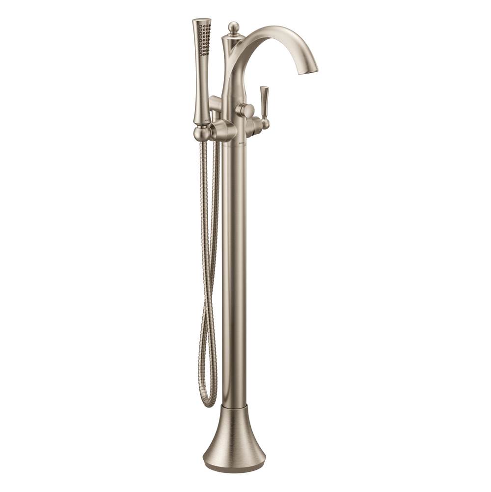 Moen  Roman Tub Faucets With Hand Showers item 655BN