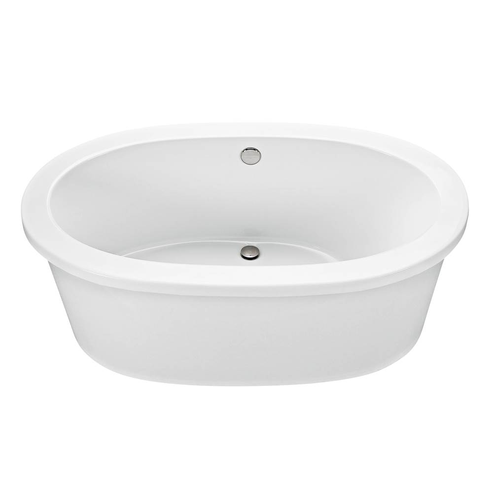 MTI Baths Free Standing Soaking Tubs item S75-WH-RS