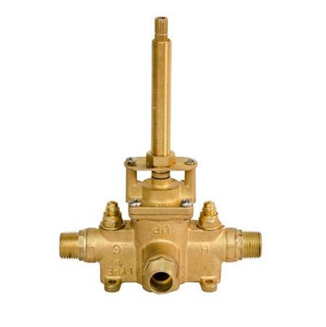 Newport Brass  Faucet Rough In Valves item 1-684