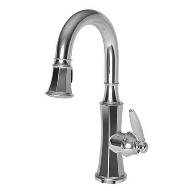 Newport Brass Pull Down Bar Faucets Bar Sink Faucets item 1200-5223/06