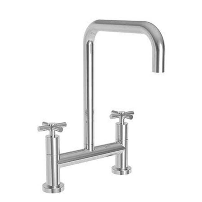 Newport Brass Bridge Kitchen Faucets item 1400-5402/04