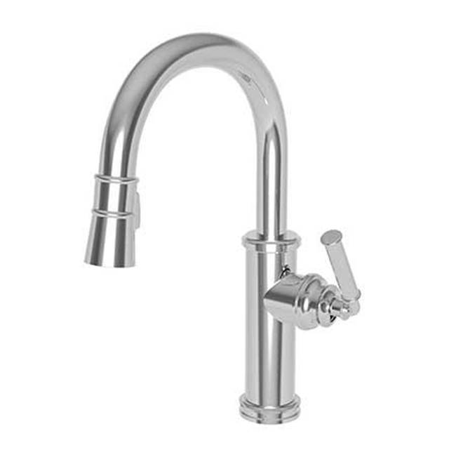 Newport Brass Pull Down Bar Faucets Bar Sink Faucets item 2940-5223/034