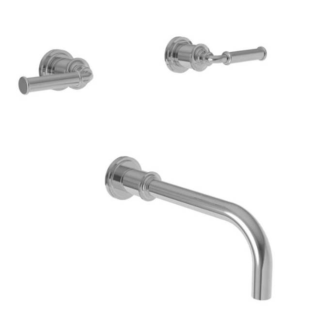 Newport Brass Trims Tub And Shower Faucets item 3-2945/08A