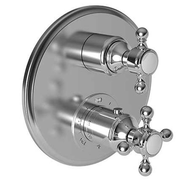 Newport Brass Thermostatic Valve Trim Shower Faucet Trims item 3-923TR/24A
