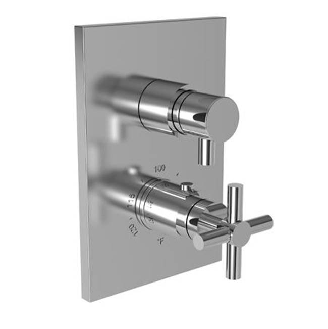 Newport Brass Thermostatic Valve Trim Shower Faucet Trims item 3-993TS/24